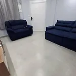 Conforto Em Ubatuba - Apartamento Novo Com 2 Suites, Ar Condicionado E Churrasqueira Privativa
