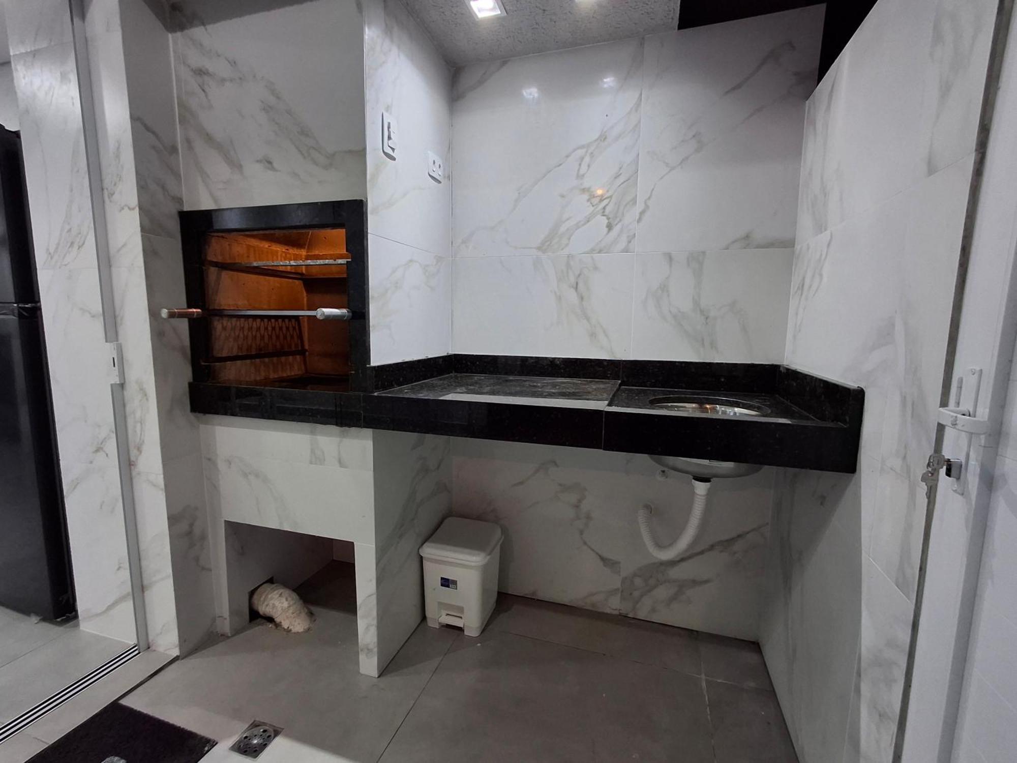 Conforto Em - Novo Com 2 Suites, Ar Condicionado E Churrasqueira Privativa *