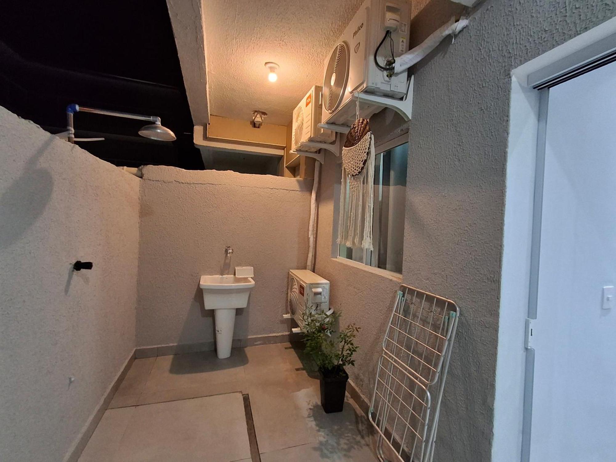 Conforto Em - Novo Com 2 Suites, Ar Condicionado E Churrasqueira Privativa Apartamento