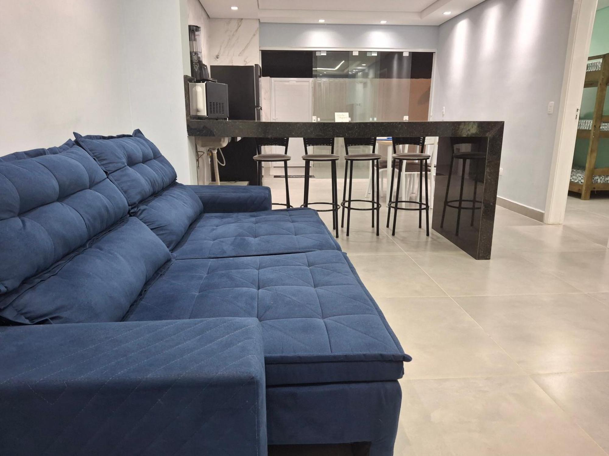 Apartamento Conforto Em - Novo Com 2 Suites, Ar Condicionado E Churrasqueira Privativa
