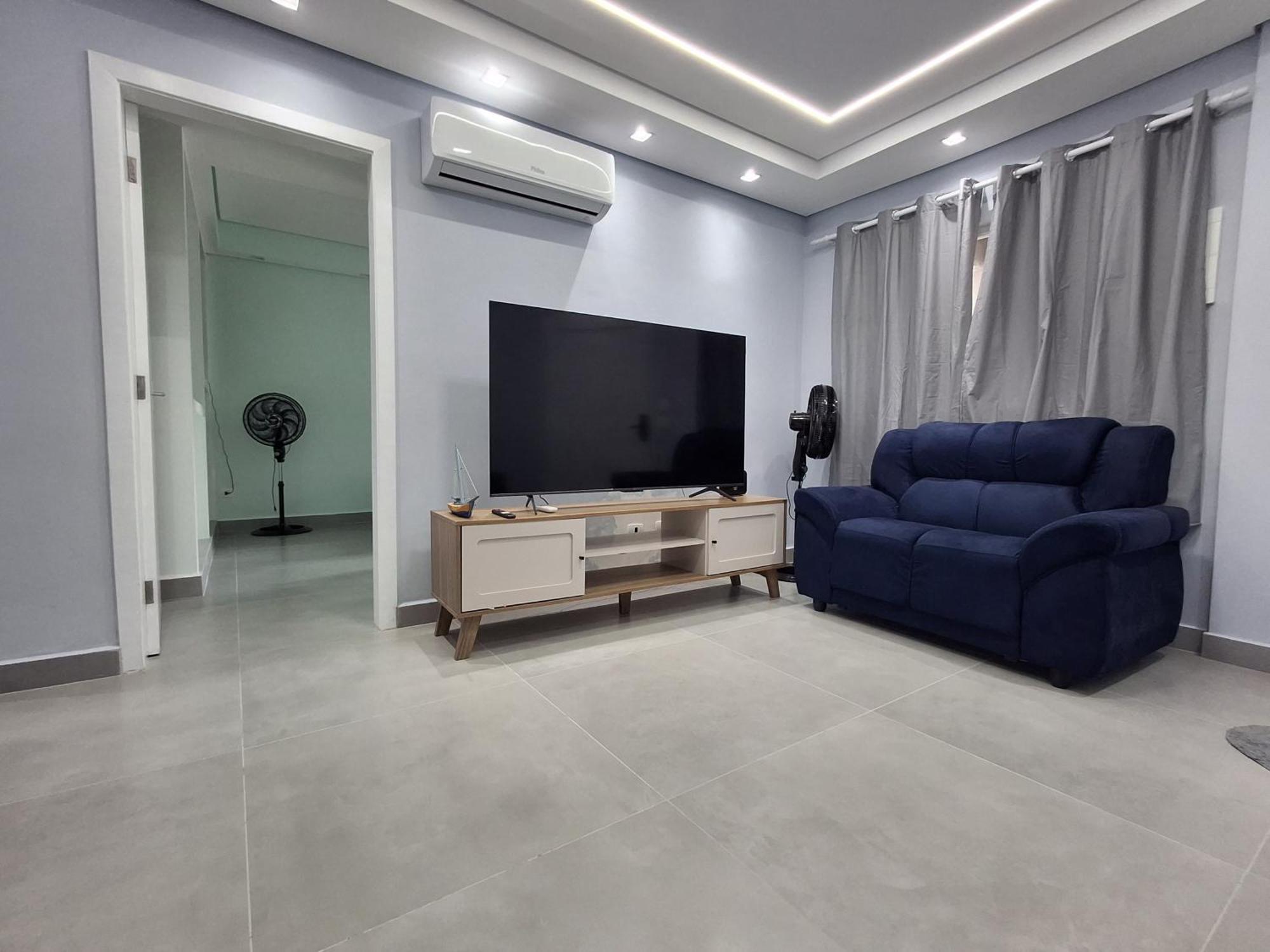 Conforto Em - Novo Com 2 Suites, Ar Condicionado E Churrasqueira Privativa Apartamento *