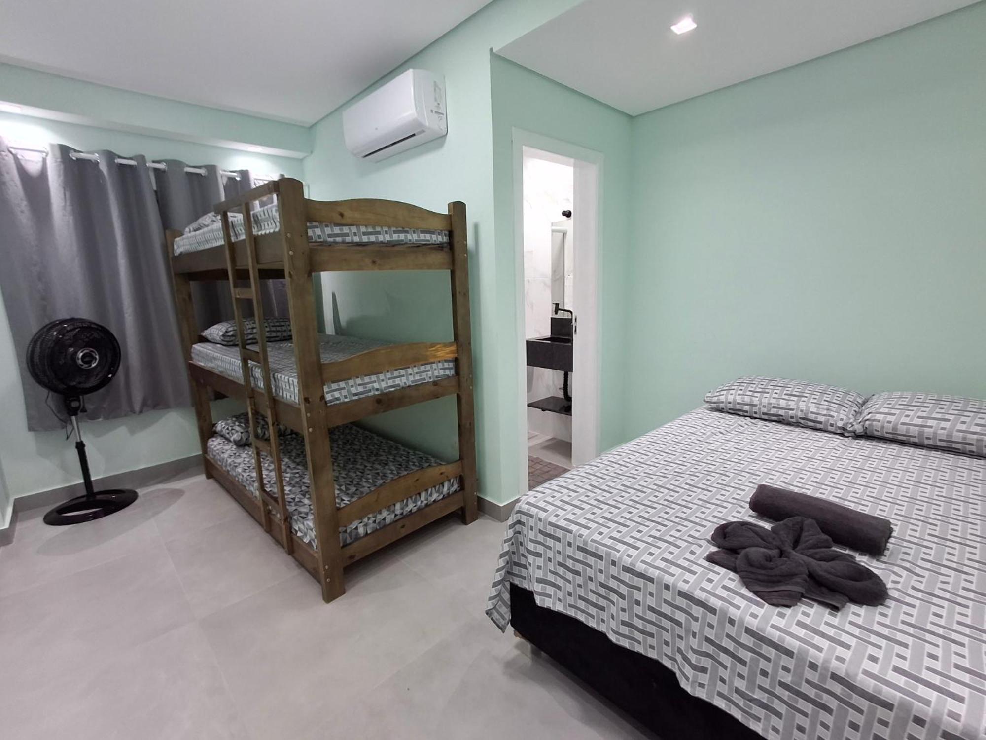 Conforto Em - Novo Com 2 Suites, Ar Condicionado E Churrasqueira Privativa